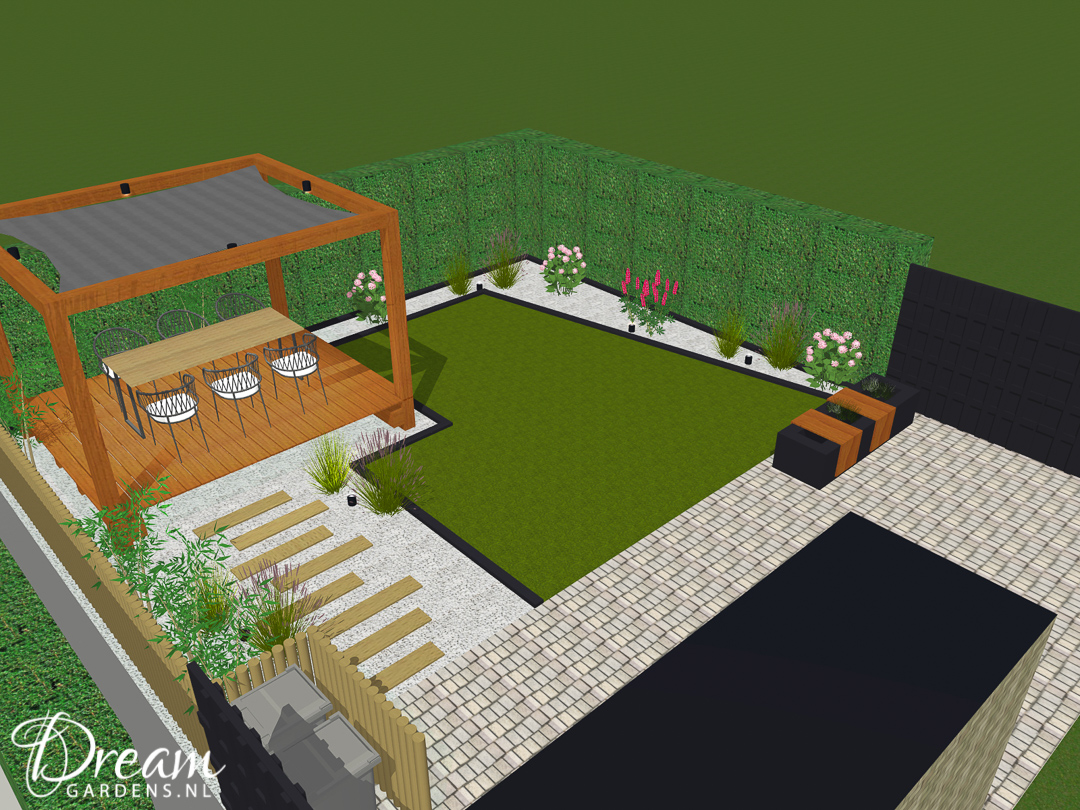 DreamGardens-tuin-onderhoud-ontwerp-aanleg-overkapping